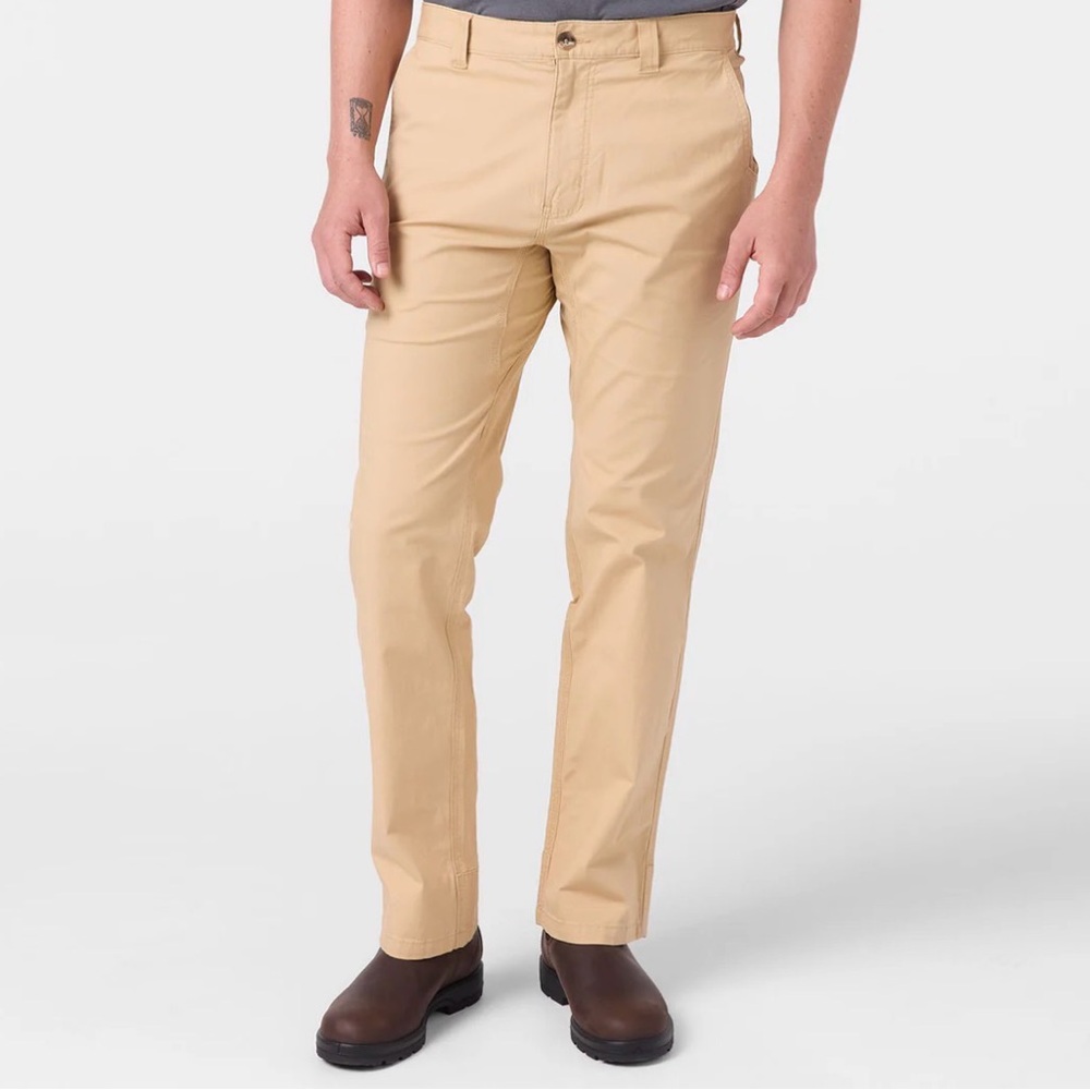 Mountain Khakis Original Mountain Pant Yellowstone Tan‎ 40x32 NWT